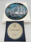 The Great Clipper Sailing Ships Franklin Porcelain Cutty Sark