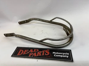 Harley Panhead FL front fender bumper guard rail bar - Picture 1 of 5