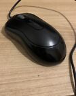 Kensington Mouse-in-a-Box Wired Optical USB Desktop Mouse - Black