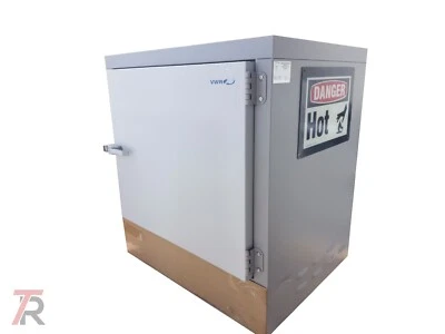 Horno de flujo de aire horizontal VWR 1370FM Foto 1 de 4