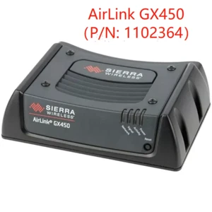 Sierra Wireless AirLink® GX450 4G LTE Cellular Modem | AirLink GX450 PN:1102364 - Afbeelding 1 van 4