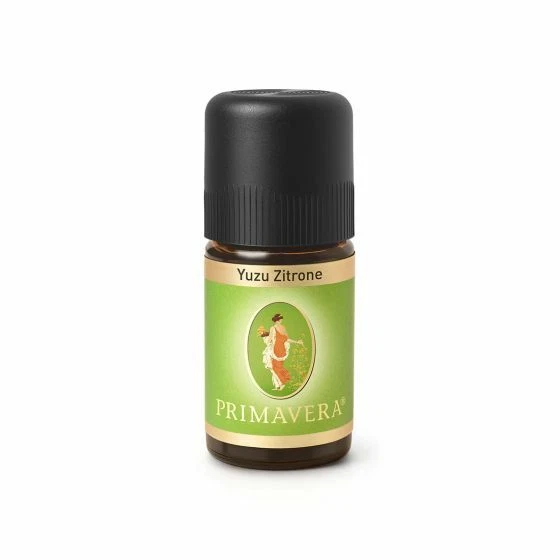 Primavera Yuzu Zitrone 5ml ätherisches Öl naturreine Qualität - Bild 1 von 1