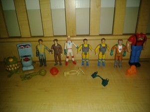 ghostbusters toys ebay