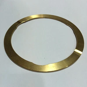 Volvo 1650394, 15046275 NEW Thrust Washer A25D, A25E, A30, A30C, A30D, A30E... - Picture 1 of 1