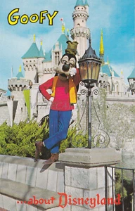WALT DISNEY - Goofy, Disneyland - Picture 1 of 2