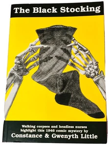 The Black Stocking By Constance Little and Gwenyth Little - Bild 1 von 3