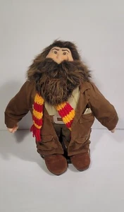 Vintage 2000 Harry Potter Hagrid Plush Gund - Picture 1 of 7