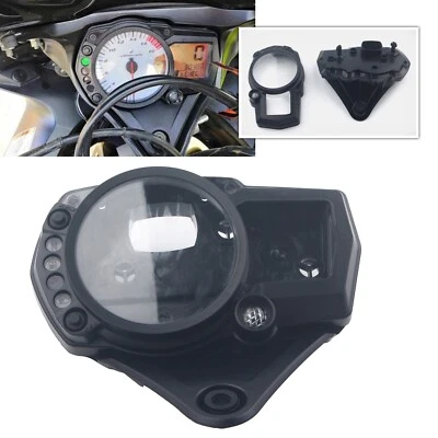 Funda Carcasa Medidor Velocímetro Motocicleta Ajuste Para Suzuki GSXR600 GSXR750 2006-2010 Foto 1 de 4