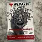 Magic the Gathering: COLLECTOR BOOSTER D&D Adventures in Forgotten Realms