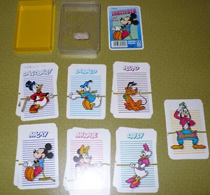 Gioco di Carte FX Schmid Walt Disney's Tirare alla Corda con Topolino - Foto 1 di 2