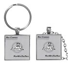 Bad Company Running With The Pack Album Cover Image Keychain or Necklace Jewelry