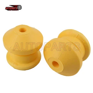 2x Parachoques de suspensión delantera Jounce para Volvo S60 V60 XC60 C30 C70 S40 Hummer H3 - Imagen 1 de 5