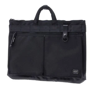 (ASK availability First) PORTER / HEAT BRIEFCASE from Japan brand new - Picture 1 of 23
