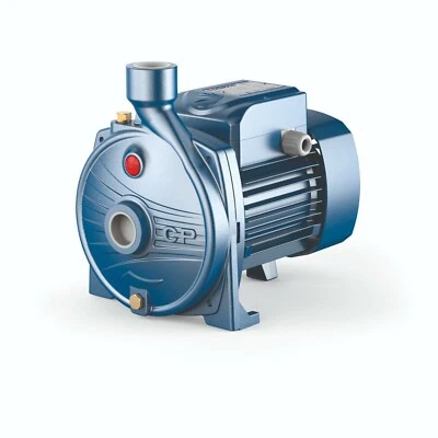 CENTRIFUGAL PEDROLLO PUMP CP680A 10HP 220/440V 3 相 — 第 1/4 张图片