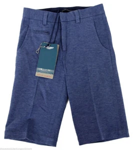 Aston Martin Kinder Hose Sweat Pants Kurz Boy Gr 110/116 5-6 Jahre UK 8 AJJE3029 - Picture 1 of 2