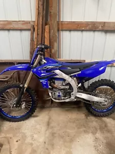 2021 Yamaha YZ 450F - Picture 1 of 4