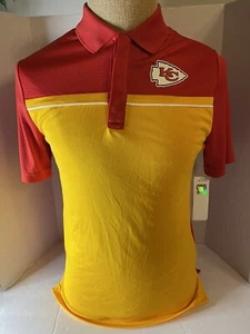 Polo Kansas City Chiefs talla S/P/CH. Ropa del equipo de la NFL - Imagen 1 de 10