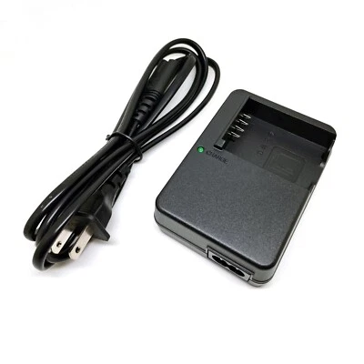 Battery Charger For Fujifilm X-T3 X-T10 X-T20 X-T30 X-T30 II X-T100 X-T200 New - Image 1 of 3