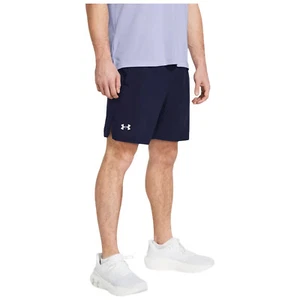 Under Armour Hombre Launch 17.8cm Cortos Ua Ligero Ejercicio Gimnasio Running - Imagen 1 de 7
