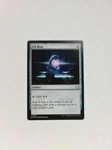 MTG Sol Ring March of the Machine Commander 0381 Regular Uncommon - Bild 1 von 1