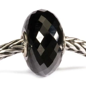 MODA Trollbeads Onice Nero TSTBE-20005 - Foto 1 di 1