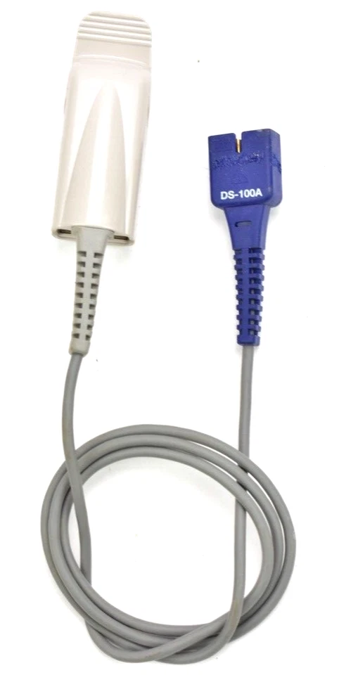 Nellcor DS100A Adult Sensor Finger Probe