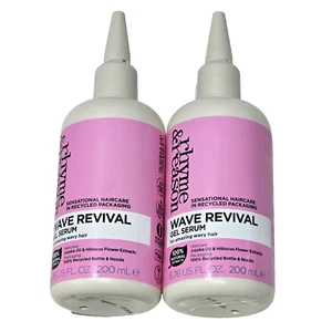 2 Pack Rhyme & Reason Sensational Haircare Wave Revival Gel Serum Jojoba 6.7oz - Picture 1 of 1