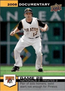 2008 Upper Deck Documentary - Freddy Sanchez #818 - Picture 1 of 2