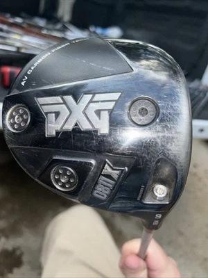 PXG GEN 4 0811 X AV Carbon Fiber 9 Degree Intermediate Flex - Image 1 of 4