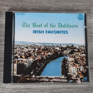 The Dubliners - The Best of the Dubliners Irish Favorites CD Legacy 1990 Folk - Bild 1 von 5