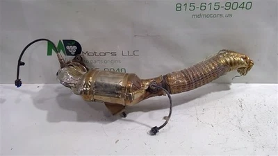 2019-2021 FORD EDGE CONVERSOR CATALÍTICO FABRICANTE DE EQUIPAMENTO ORIGINAL L2G35E211AA - Imagem 1 de 4