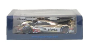 Spark 1/43 Porsche 963 Hearts Team JOTA 2023 Le Mans 24 Hours #38 A-F. da Costa/ - Picture 1 of 2