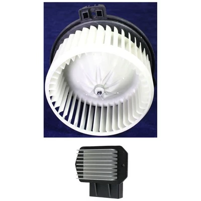 Motores de soplador para Lexus RX330 2004-2006 Foto 1 de 4