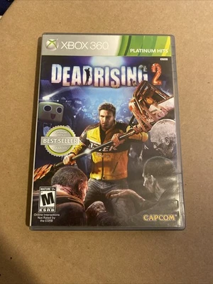 Dead Rising 2 (Microsoft Xbox 360, 2010) Complete CIB - Image 1 of 4