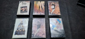 INXS: 6 Cassette Tape Lot Live Listen Like Thieves Dekadance The Swing Welcome - Picture 1 of 4