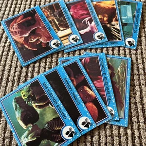 80s E.T. Trading Cards 1982 Set Of 10 - Picture 1 of 7