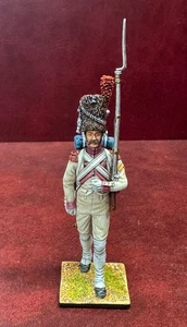 First Legion-NAP0649-Old Guard Dutch Grenadier Marching #3, Napoleon’s Europe - Picture 1 of 6