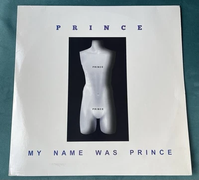 My Name Was Prince 2 LP Colour Vinyl Rare Limited Edition Numbered EX Quality NM - Image 1 of 4