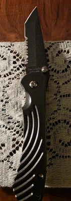 FACA DE BOLSO DOBRÁVEL BARRACUDA TACTICAL - Imagem 1 de 4