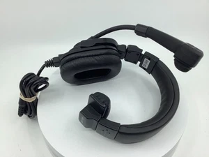 Hollyland 8-Pin LEMO Dynamic Single-Ear Headset - Cable jacket compromised - Picture 1 of 1