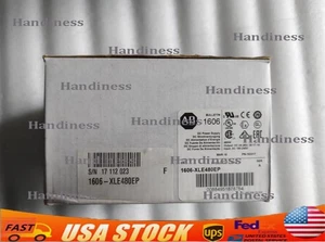 1606-XLE480EP  XLE Power Supply 480W 24VDC 20A New AB Factory Seal US Free Tax - Picture 1 of 3