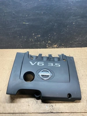 2005-2008 Nissan Quest Engine Motor Cover OEM T9586 DG - Image 1 of 4