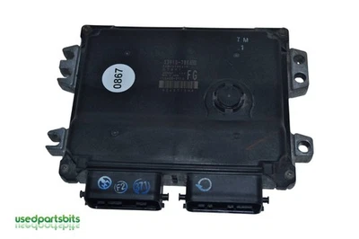 Suzuki Grand Vitara 2010 2011 2,4 L automático motor ecu computadora fabricante original 33910-98 k60 Foto 1 de 3