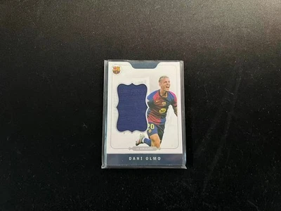 2024-25 FC Barcelona La Liga China Patch Memorabilia #Dani Olmo 009/159 - Image 1 of 2