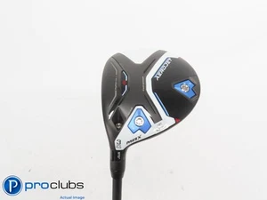 Left Handed Cobra AEROJET MAX 15.5* 3 WOOD - HZRDUS CB 50g Regular Flex 414907 - Picture 1 of 4