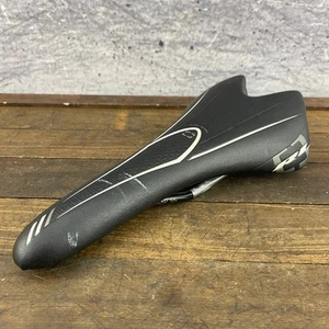 Bontrager RL Seat Race Lite Black Hollow SS Rail Saddle 130 250 Curvature - Picture 1 of 17