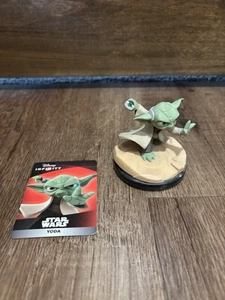Disney Infinity 3.0 Edition: Personaggio Star Wars YODA Light FX Leggi - Foto 1 di 4