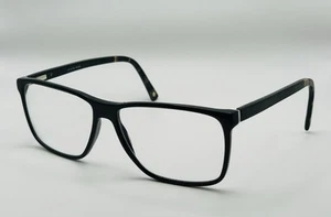 BULOVA Provincetown eyeglasses Frame Black 62-16-150 MEN Extra Large XL Optical - Picture 1 of 15