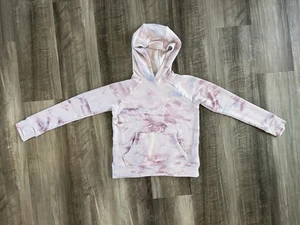 Athleta Girl Tie-Dye Hoodie, Youth Size Size M (8-10) - Picture 1 of 3