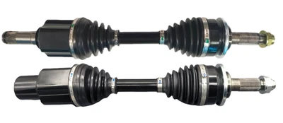 Pair CV Axle Shaft For 2011- 2019 Ford RANGER TKE 2.0 2.2 3.2 EcoBlue TDCi 4x4 - Image 1 of 4